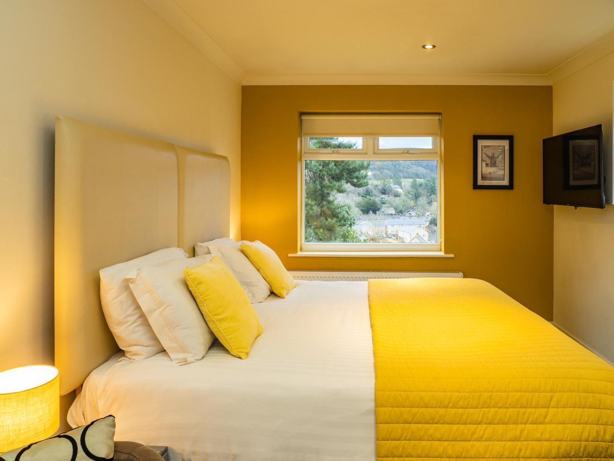Bagshaw Lodge Bakewell Exterior foto
