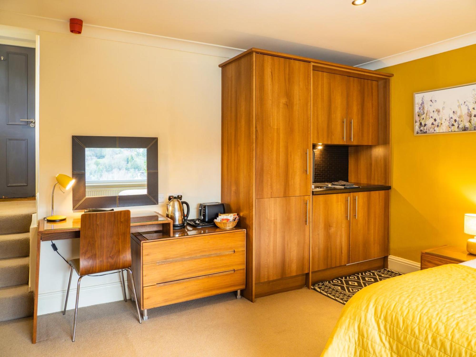 Bagshaw Lodge Bakewell Exterior foto